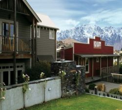 Queenstown - The Dairy Private Luxury Hotel, Queenstown